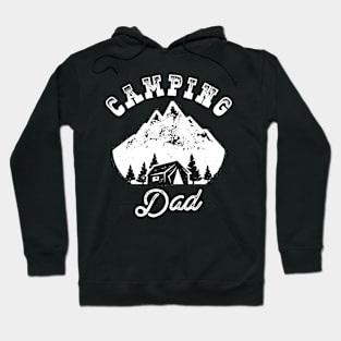 Camping Dad 1 Hoodie